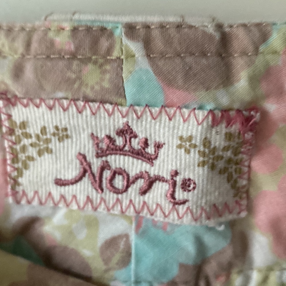 Nori Bermuda shorts - Picture 3 of 5